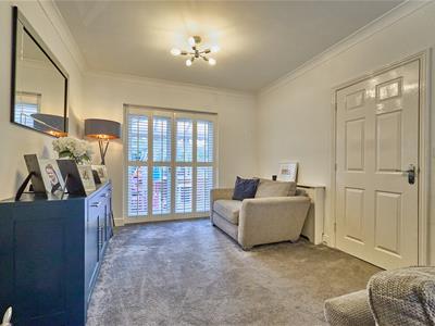Large Family Lounge